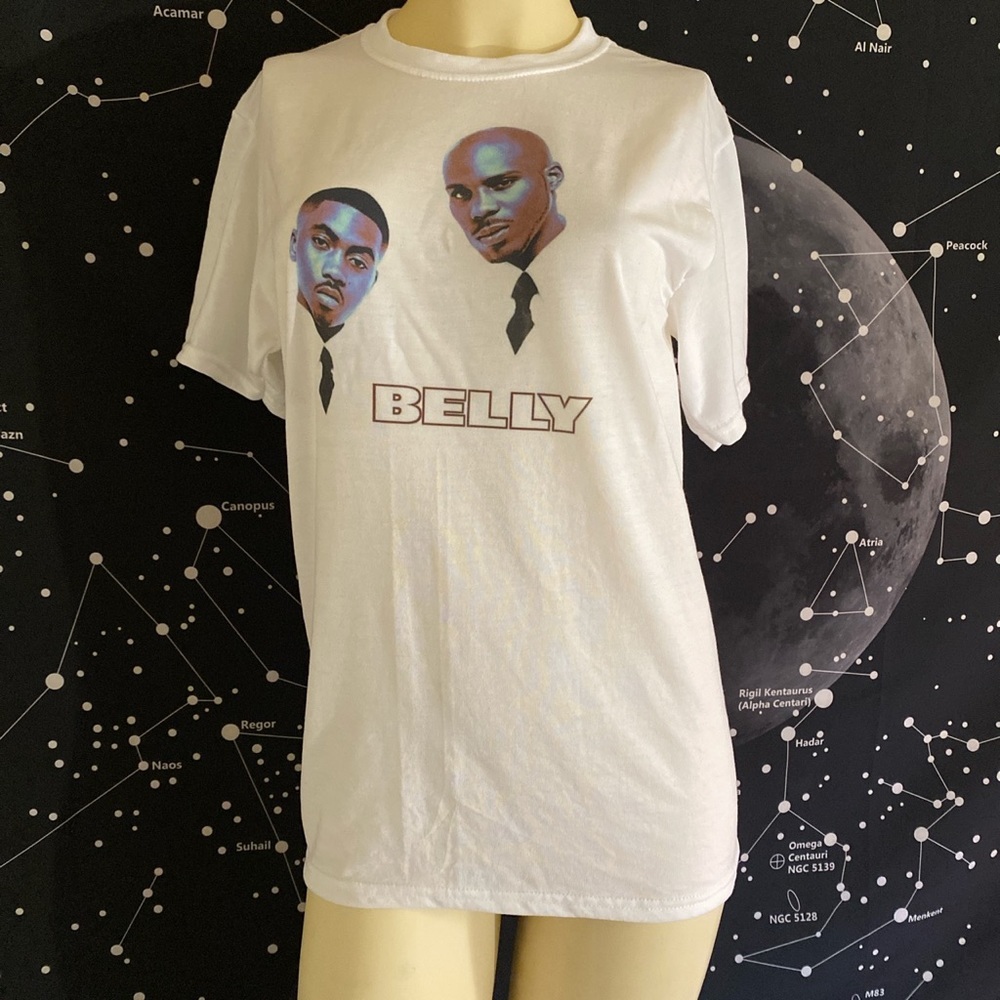 BELLY graphic tee. ◾️◾️
